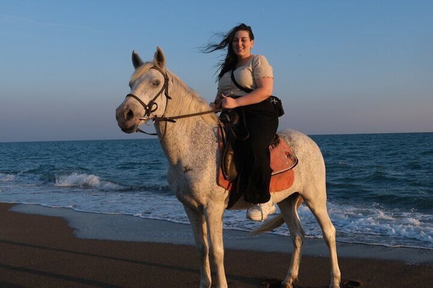 Private Horse Riding in Antalya