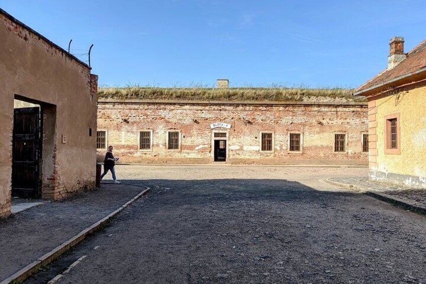 Terezin - Small Fortress