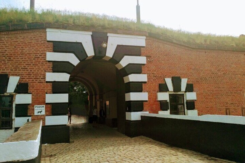 Terezin - The Small Fortress