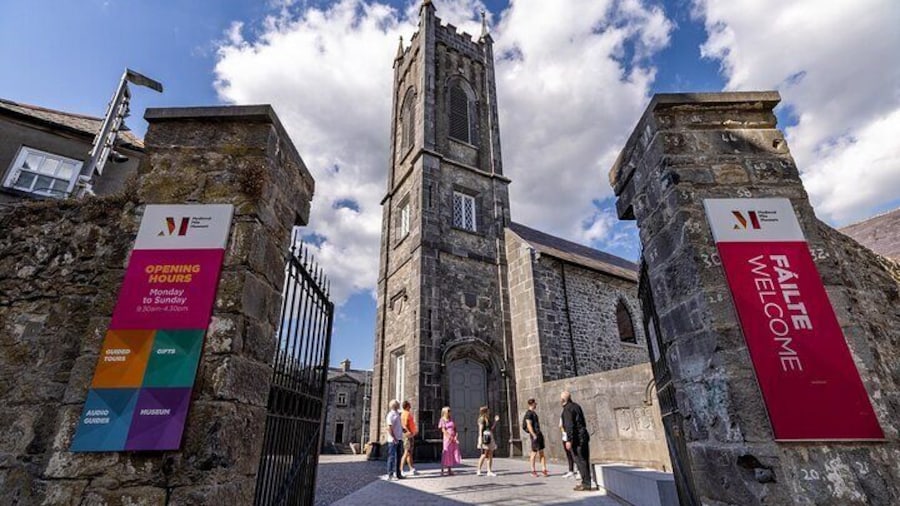 Medieval Mile Walking Trail