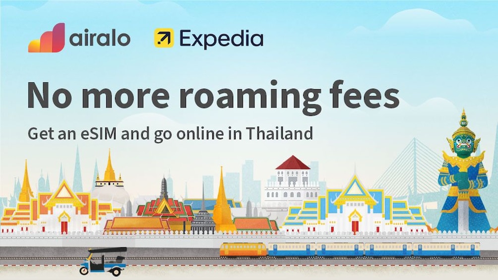 Airalo Thailand Package - eSIM