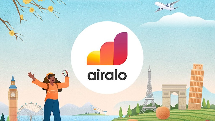eSIM: Airalo Europe Package - United Kingdom