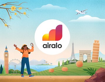 eSIM: Airalo Europe Package - United Kingdom