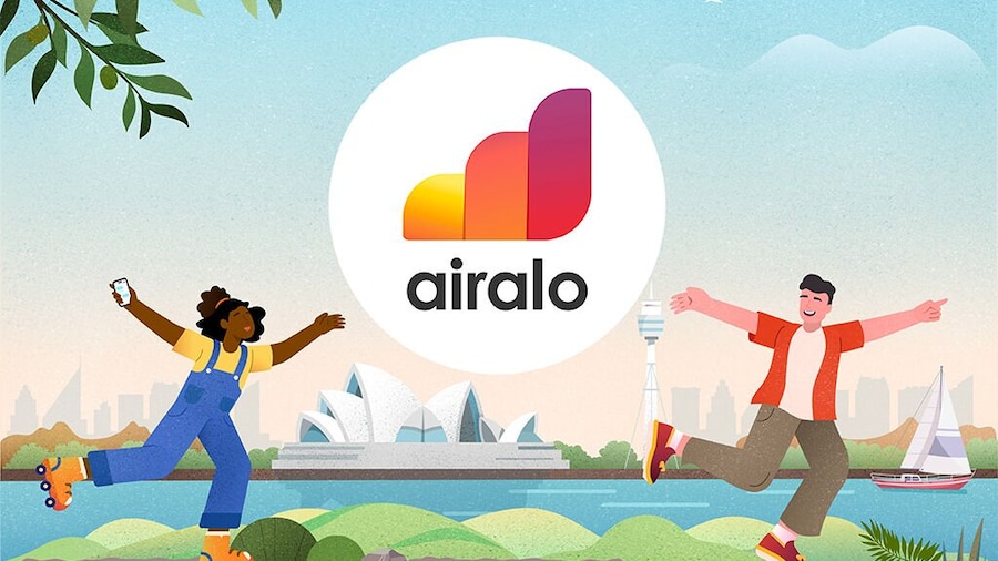 eSIM: Airalo Australian Package