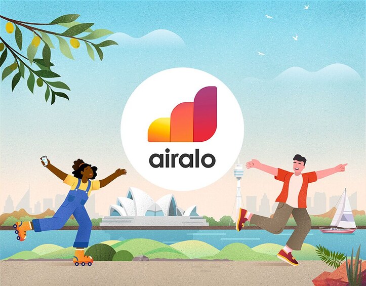 eSIM: Airalo Australian Package