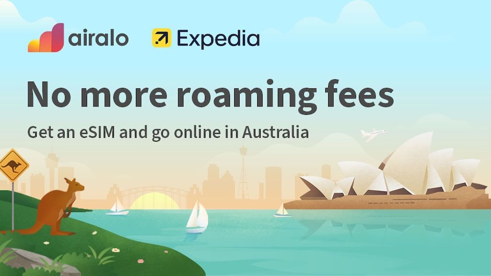 eSIM: Airalo Australian Package