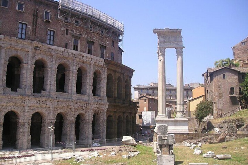 Private Exploration Game: Gladiators of Rome City Tour
