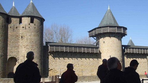 Cité de Carcassonne: Private Guided Tour