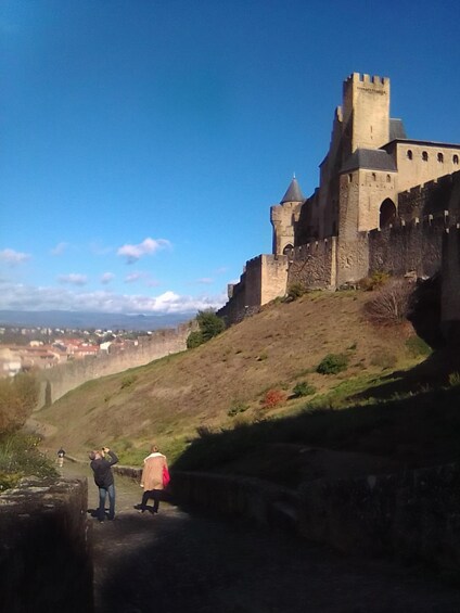 Picture 4 for Activity Cité de Carcassonne: Private Guided Tour