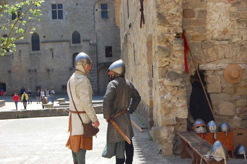 Picture 1 for Activity Cité de Carcassonne: Private Guided Tour