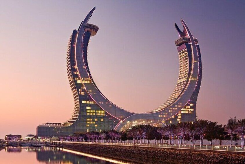 4 Hour Private Guided City Tour in Doha