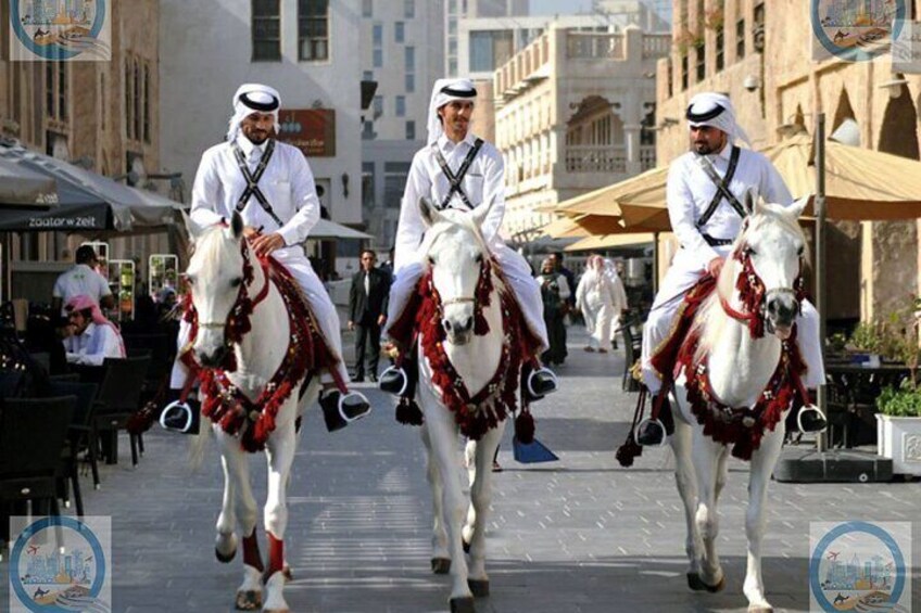 5 Hour Private Guided City Tour in Doha 