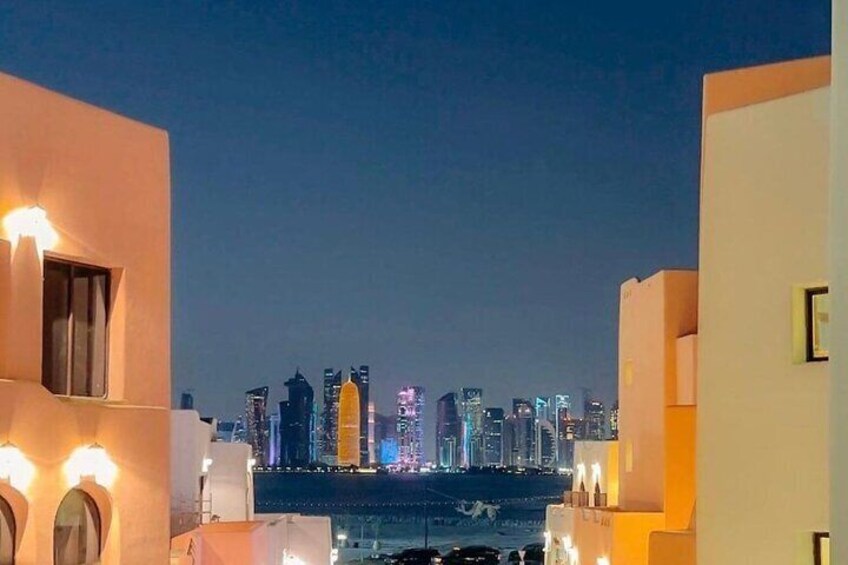 5 Hour Private Guided City Tour in Doha 