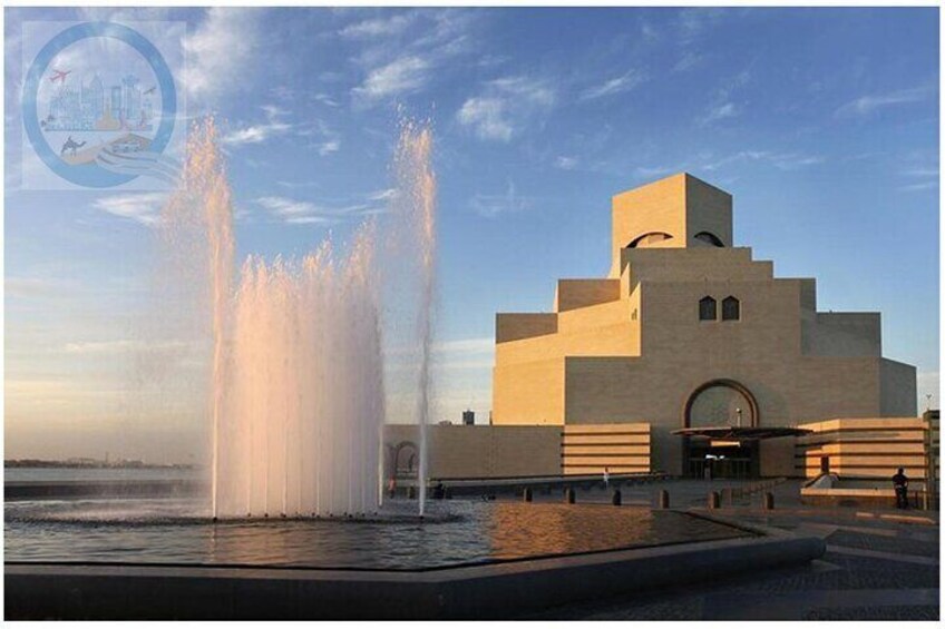 5 Hour Private Guided City Tour in Doha 