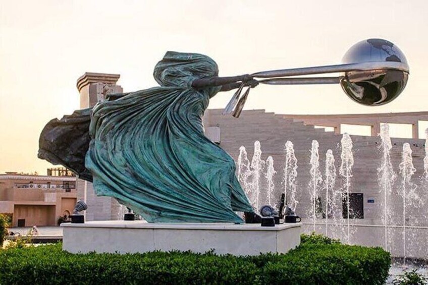 4 Hour Private Guided City Tour in Doha