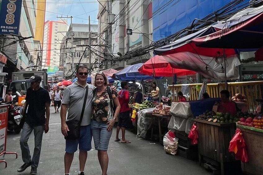 Hidden Gems of Manila with Mari