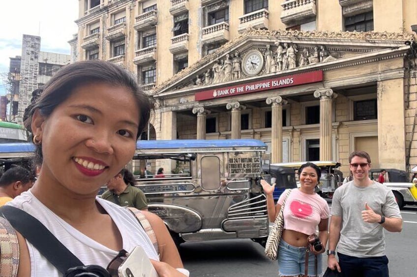 2-Hour Historical Walking Tour in Manila