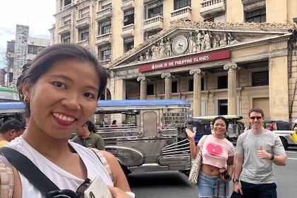 Hidden Gems of Manila with Mari