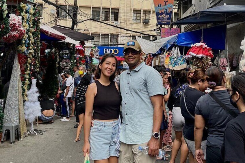 Hidden Gems of Manila with Mari