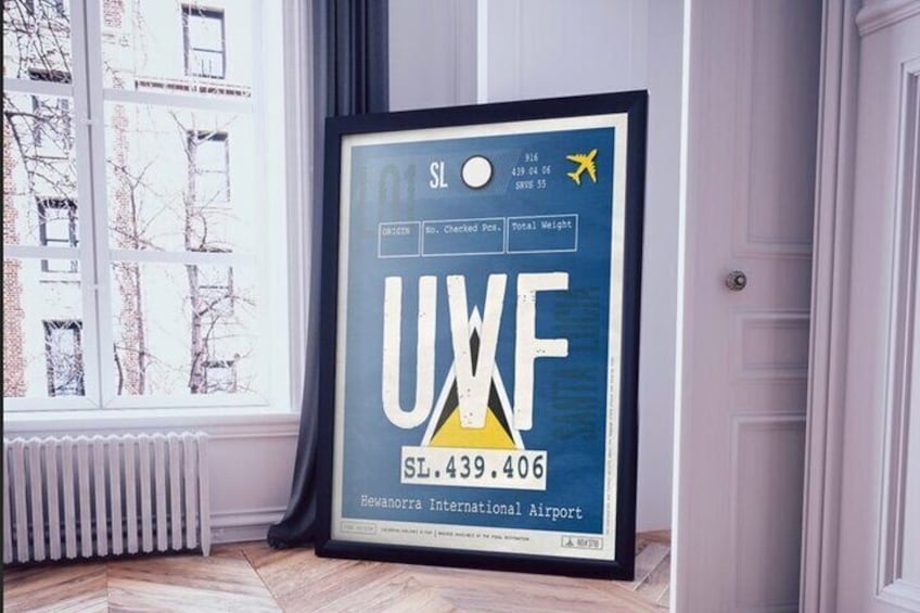 UVF International 