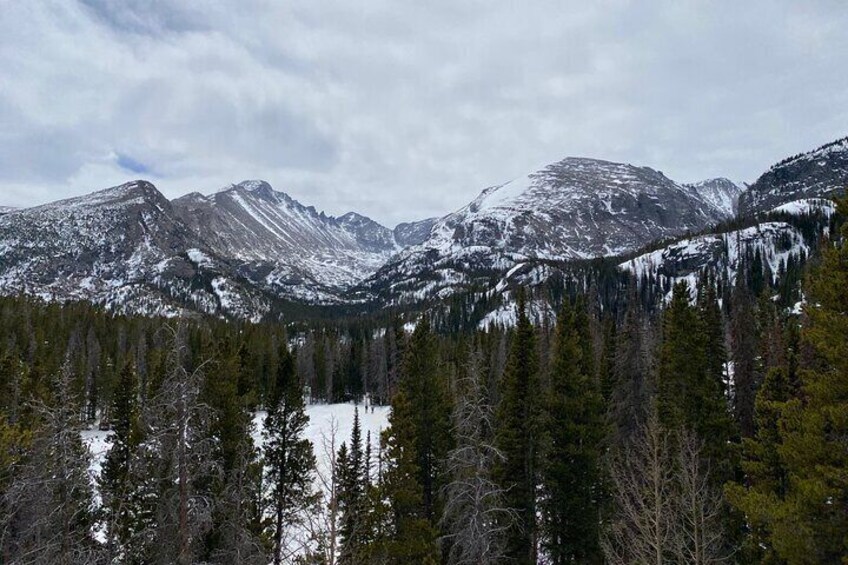 Private Hot Chocolate Hike in the Rockies