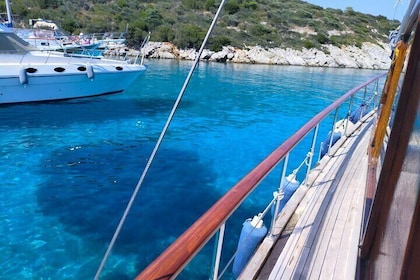 Sailing Experience with Bolero 1 Boat in Bodrum