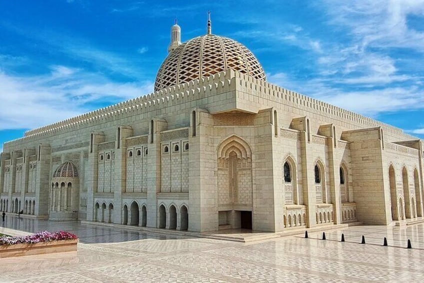 4-hour Private City Tour in Muscat