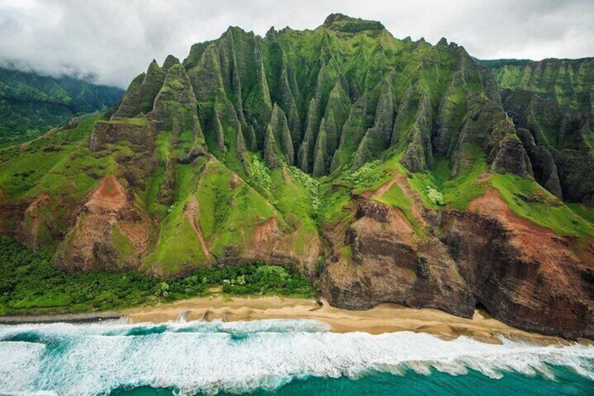 Full-Day Tour in North Shore from Oahu 