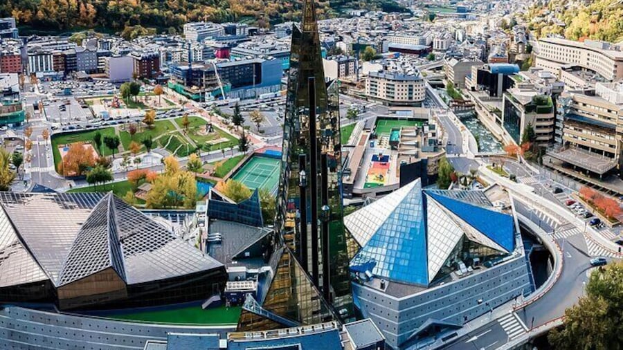 Andorra Private Walking Tour with official tour guide