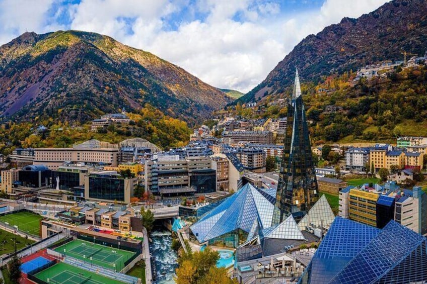 Andorra Private Walking Tour