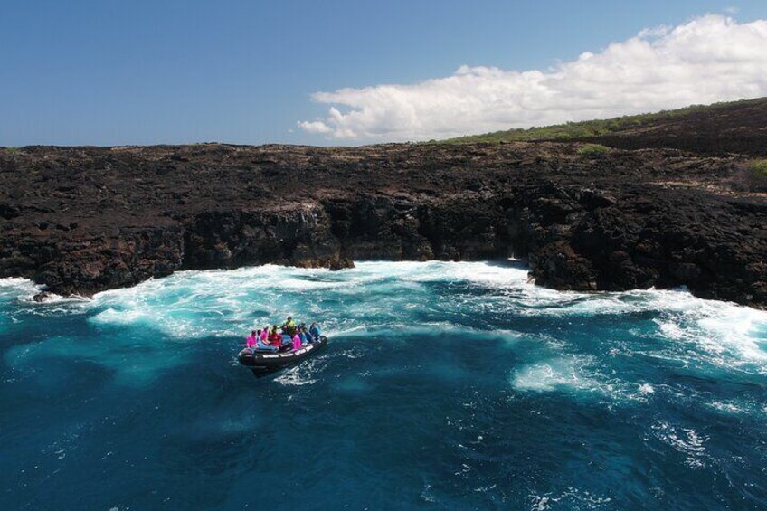 5 hour Kona Private Boat Charter