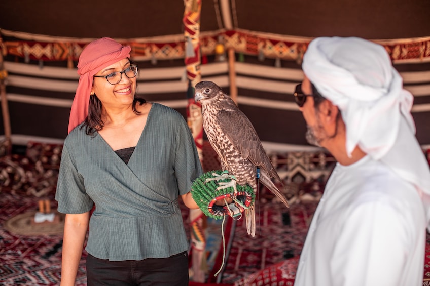 Bedouin Culture Safari