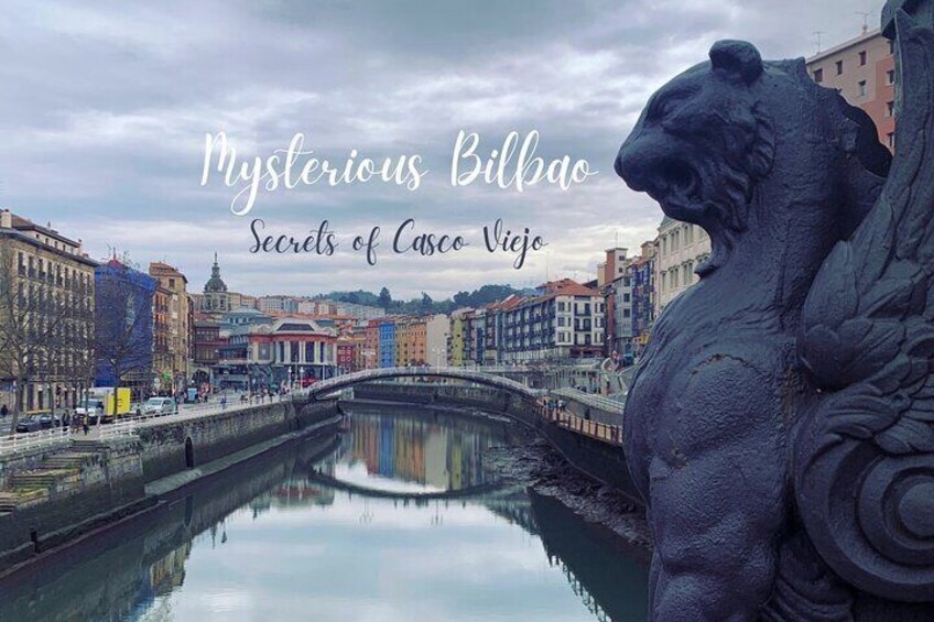 Bilbao City Exploration Game: Secrets of Casco Viejo