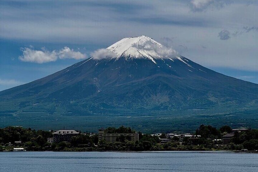 Mount Fuji Private Day Tour With English Speaking Driver