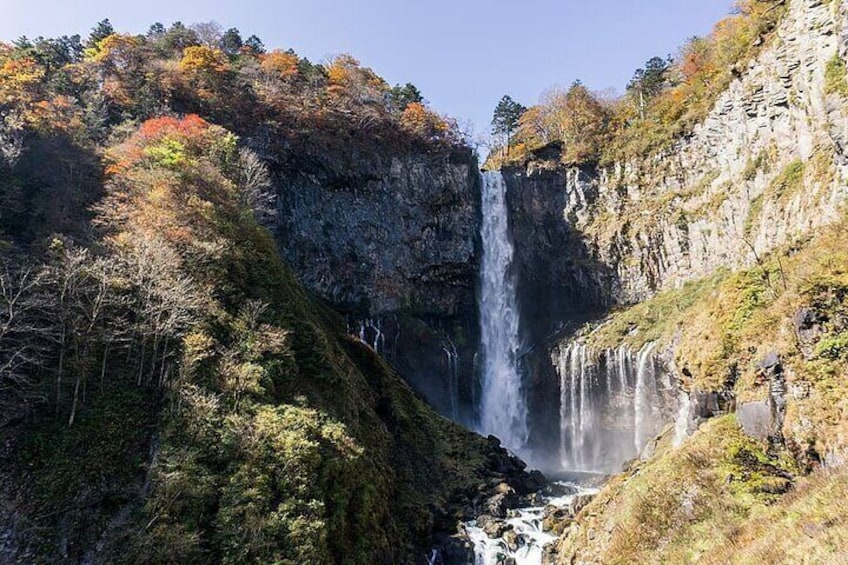 FALL SPECIAL* Nikko Private day trip with English Speaking Driver