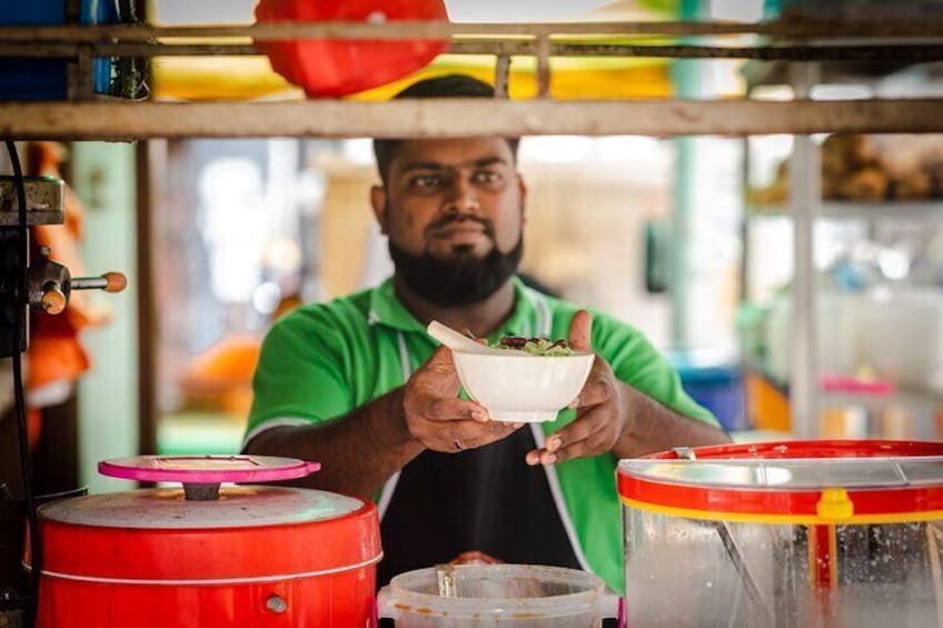 Laksa Lanes Kuala Lumpur Food Tour with 14+ Tastings