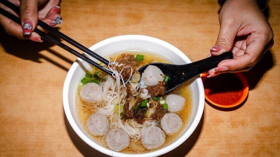 Laksa Lanes Kuala Lumpur Food Tour with 14+ Tastings