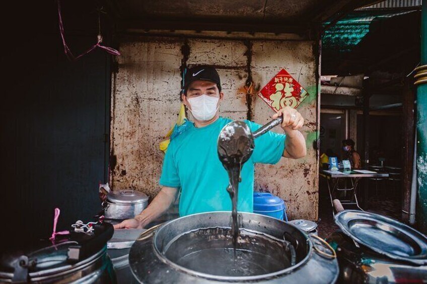 Laksa Lanes Kuala Lumpur Food Tour with 14+ Tastings