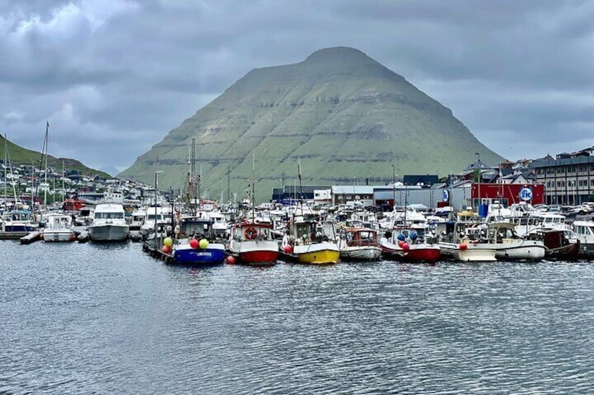 Understanding Klaksvík: A Self-guided city tour in KlaksvÍk