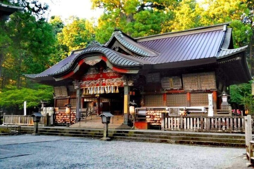 Kitaguchi Sengen Shrine