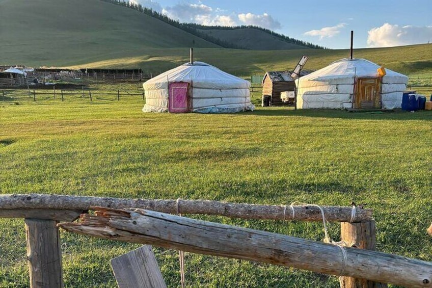 2 days of Authentic Mongolian Trip near Ulaanbaatar all-inclusive