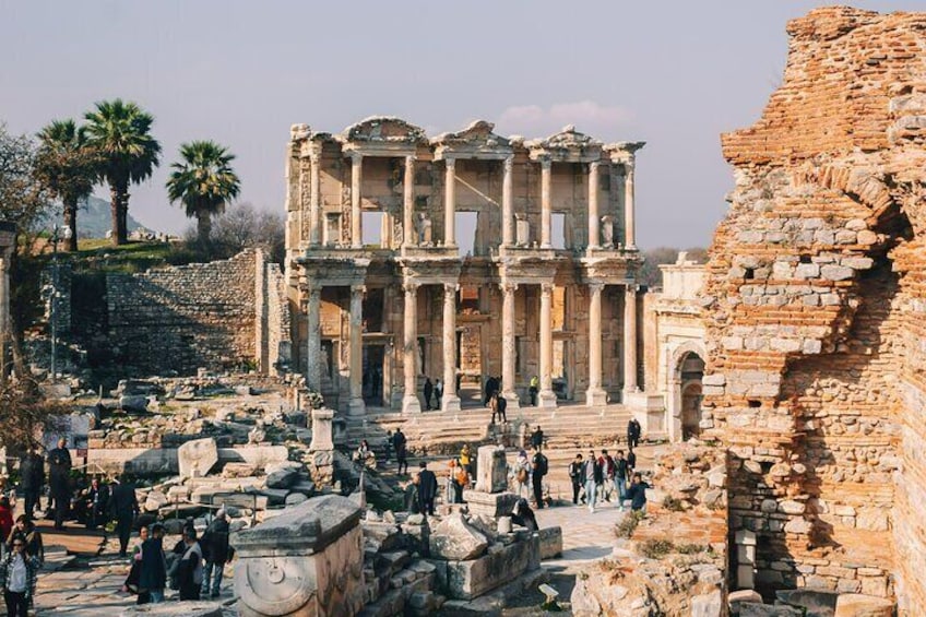 Private Daily Ephesus Tour From Istanbul With Flights