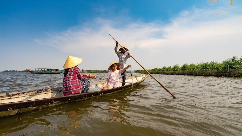 Tam Giang Lagoon Tour with Sunset Cruise