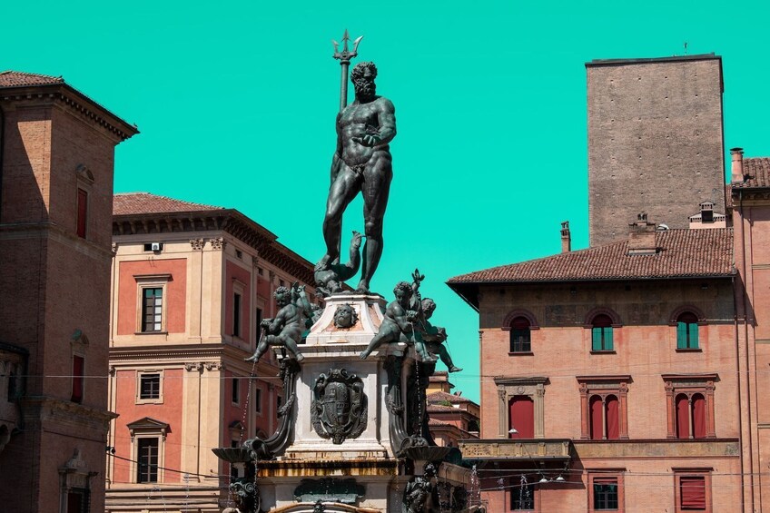 Bologna In-App Audio Tour: A Walk Through the Capital of Emilia-Romagna