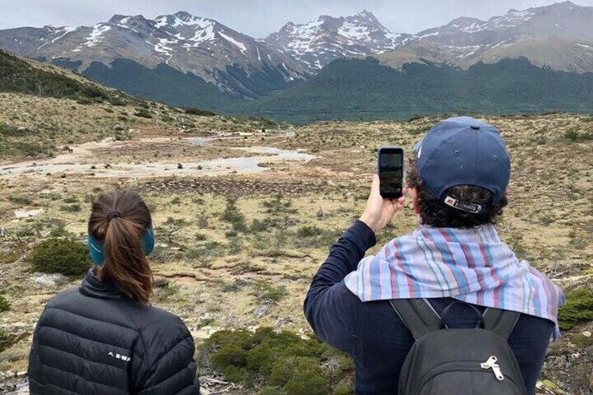 Private Hiking Tour to Laguna Esmeralda