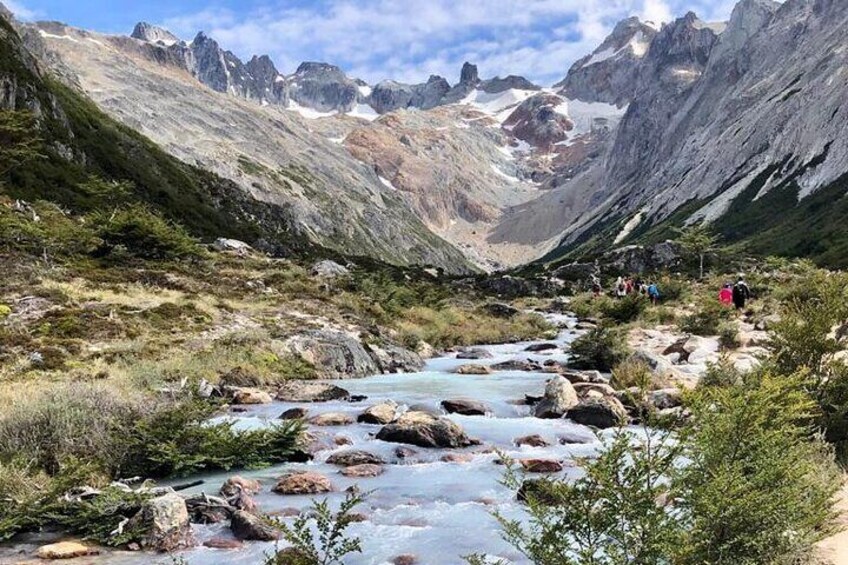 Private Hiking Tour to Laguna Esmeralda