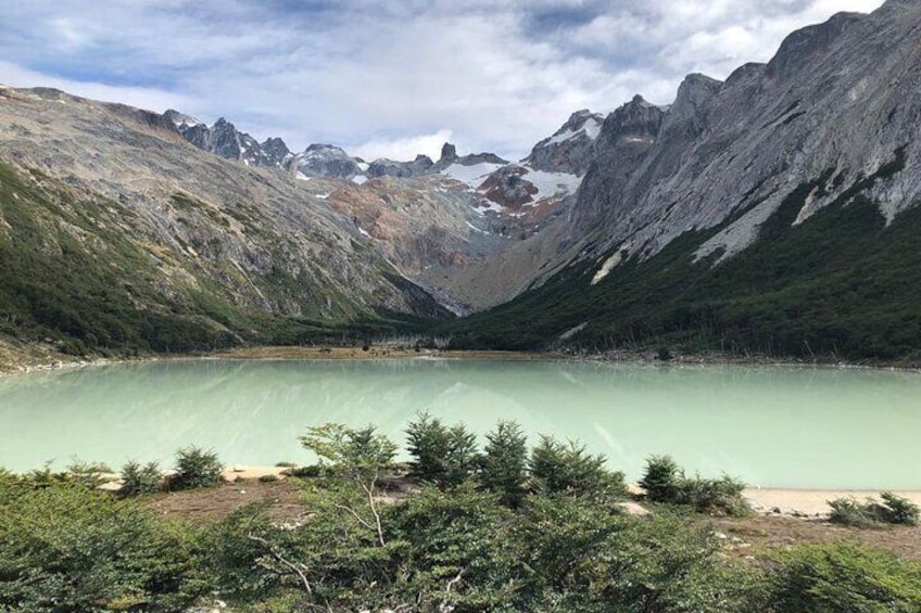 Private Hiking Tour to Laguna Esmeralda