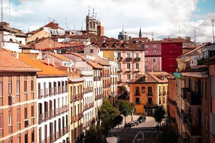 Intimate History & Food in old town Madrid Tour - Since 2018