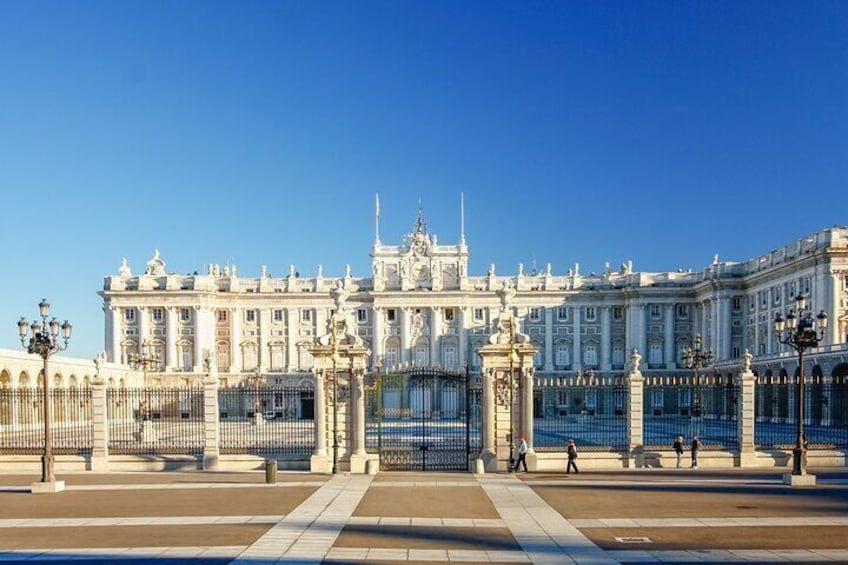 History & Food in old town Madrid Tour - Since 2018