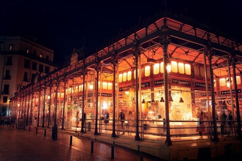 History & Food in old town Madrid Tour - Since 2018